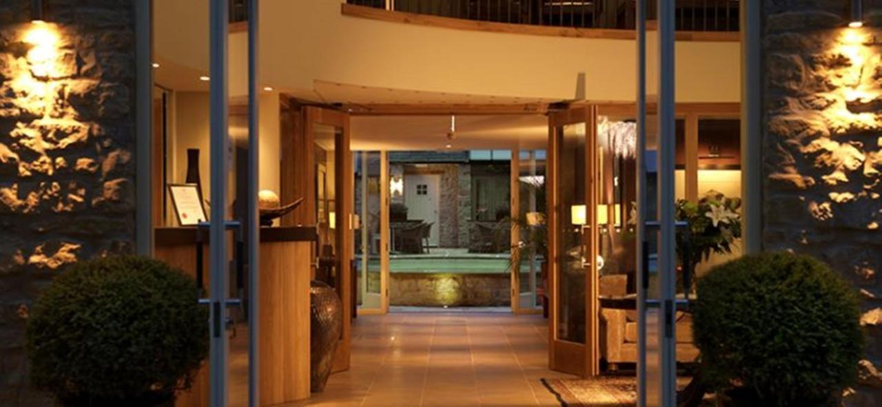 Feversham Arms Hotel & Verbena Spa Helmsley Dış mekan fotoğraf