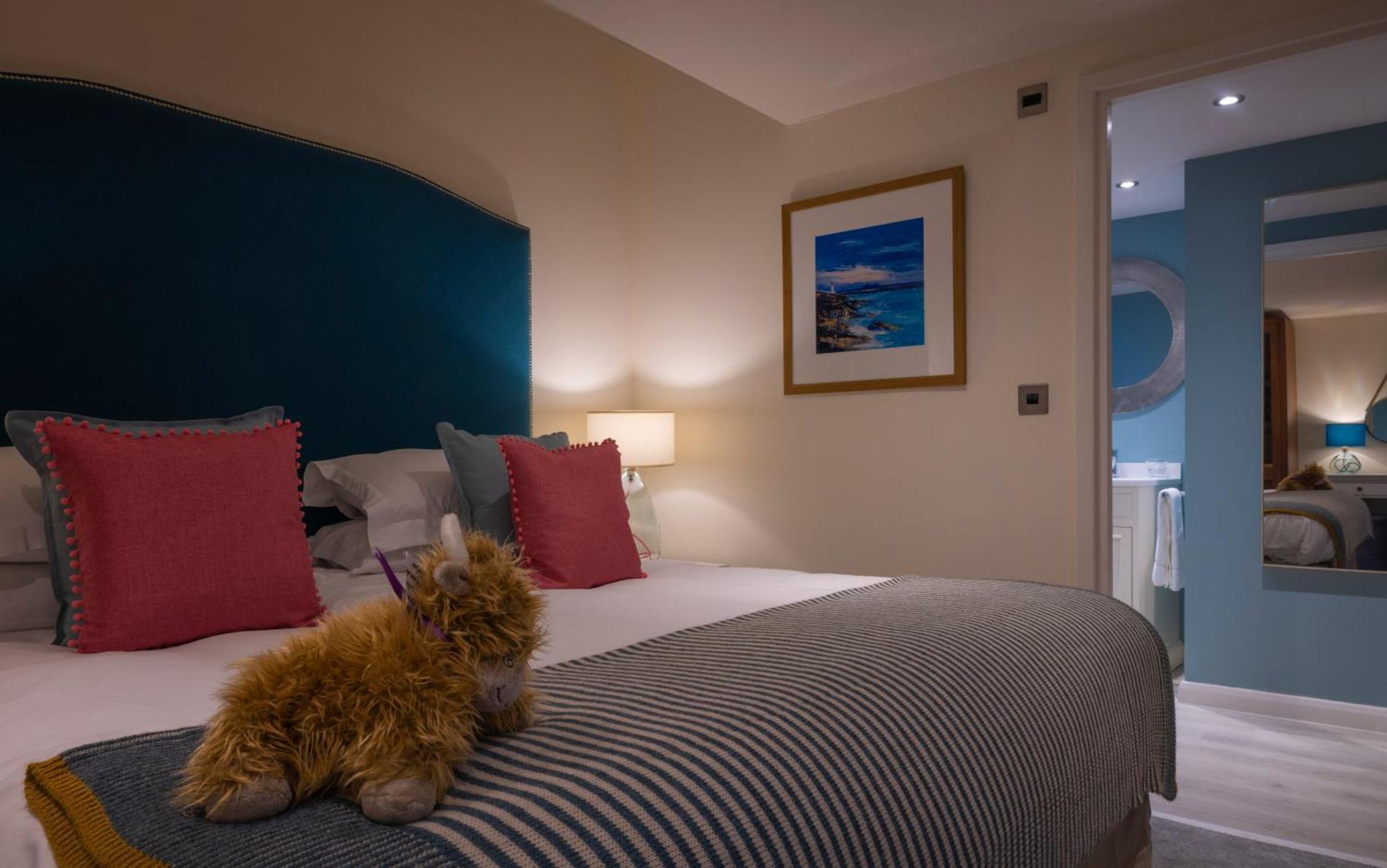 Feversham Arms Hotel & Verbena Spa Helmsley Oda fotoğraf