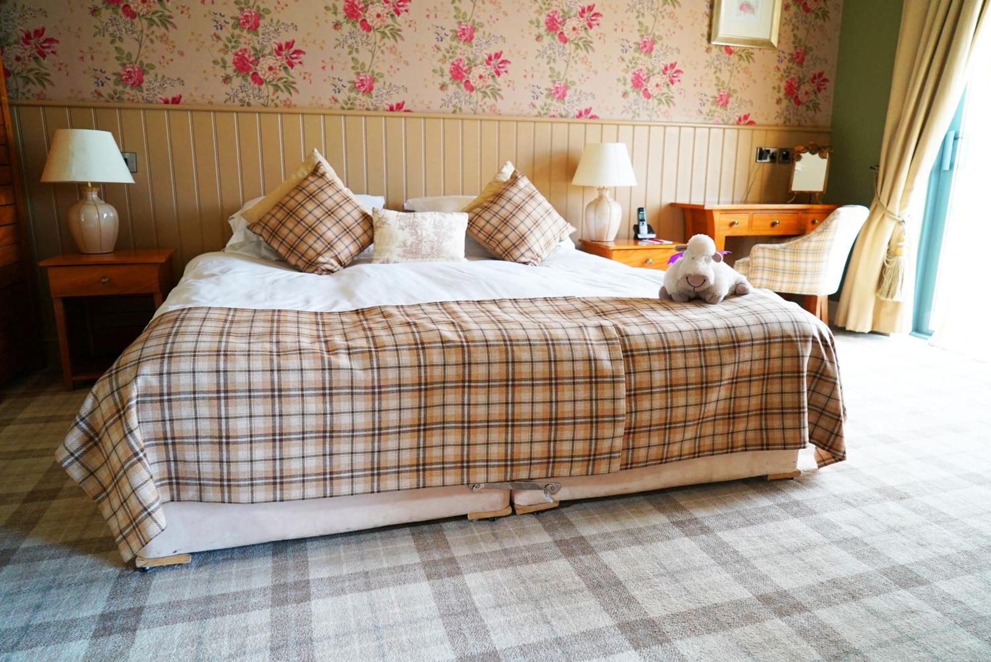 Feversham Arms Hotel & Verbena Spa Helmsley Oda fotoğraf