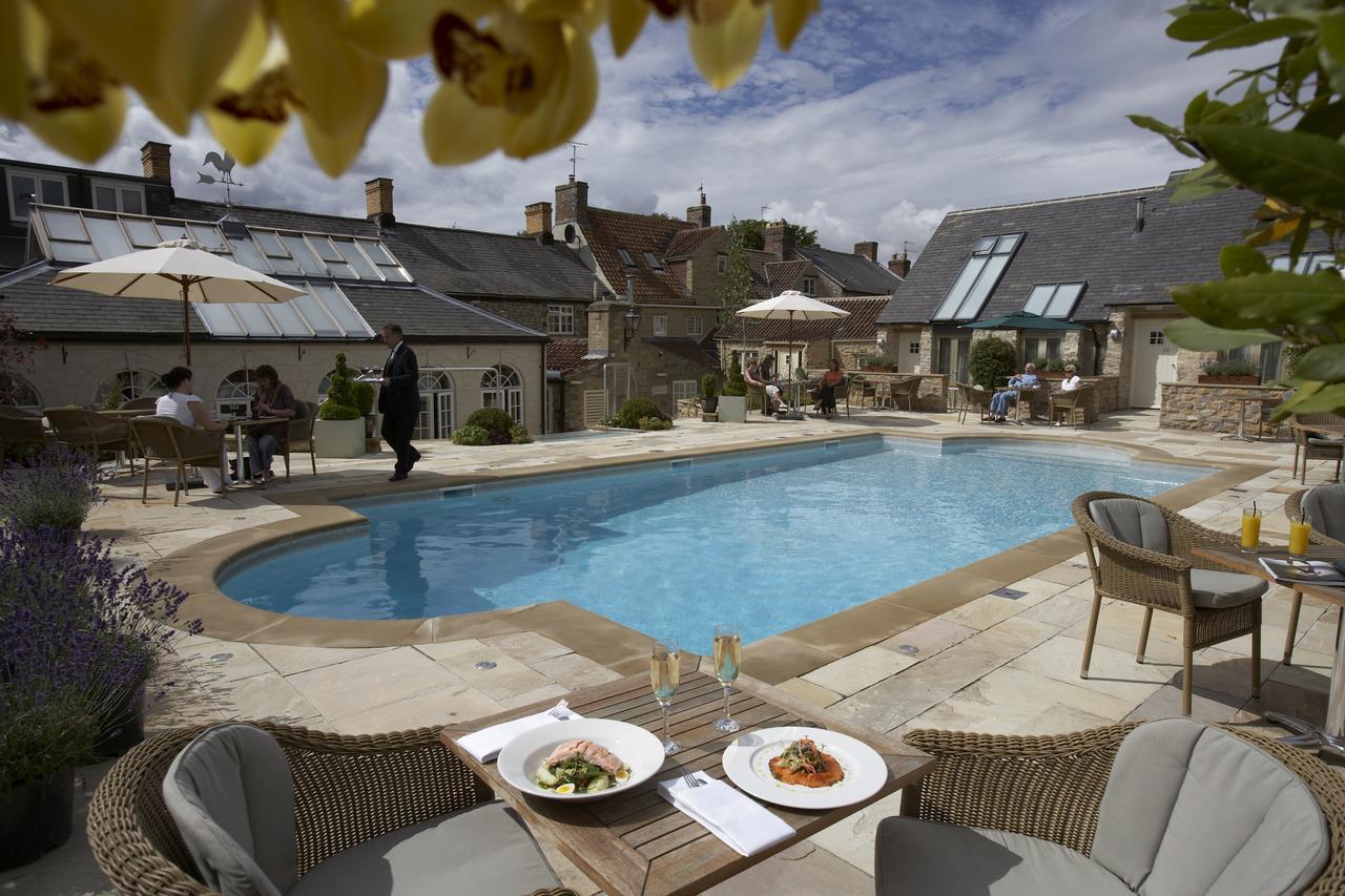 Feversham Arms Hotel & Verbena Spa Helmsley Konforlar fotoğraf